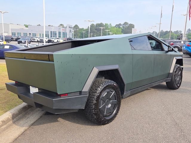 2025 Tesla Cybertruck Base