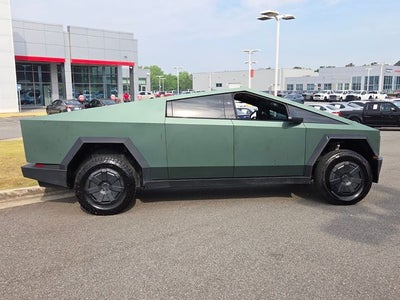 2025 Tesla Cybertruck Base