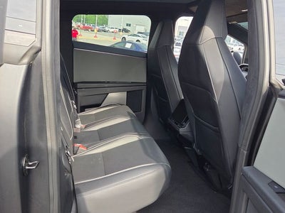 2025 Tesla Cybertruck Base