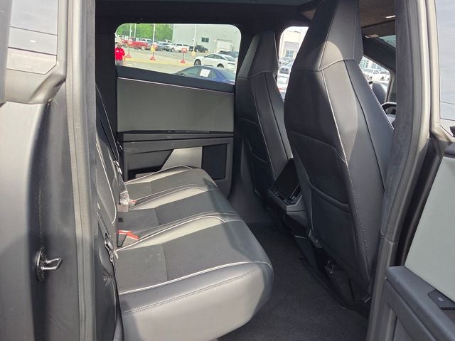 2025 Tesla Cybertruck Base