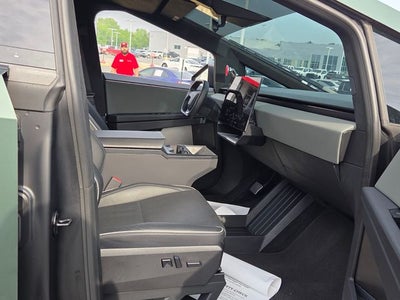 2025 Tesla Cybertruck Base