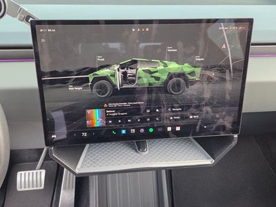 2025 Tesla Cybertruck Base