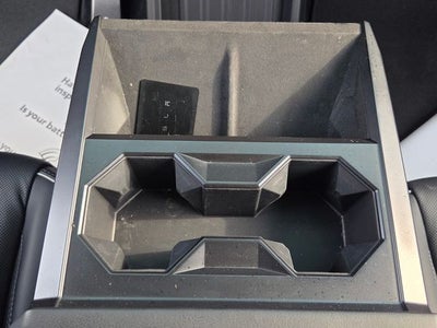 2025 Tesla Cybertruck Base