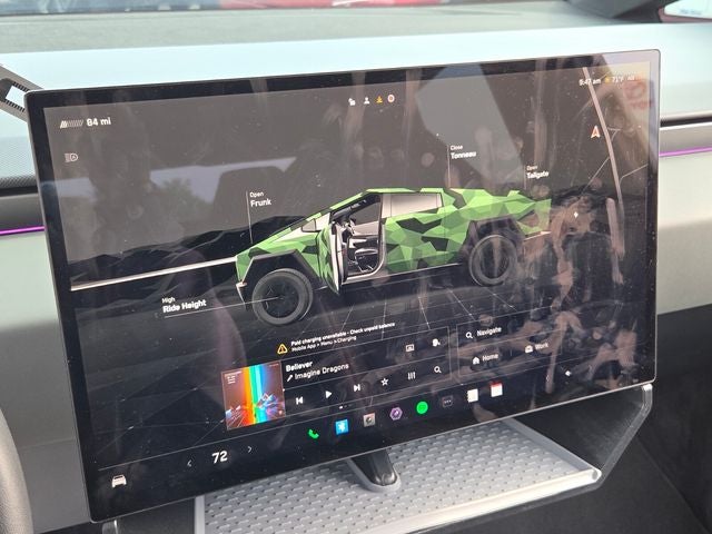 2025 Tesla Cybertruck Base