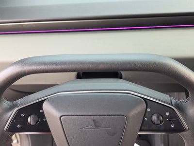 2025 Tesla Cybertruck Base