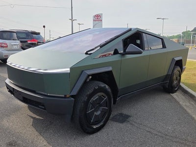2025 Tesla Cybertruck Base