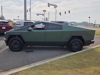 2025 Tesla Cybertruck Base