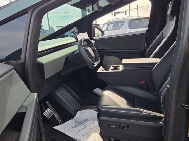 2025 Tesla Cybertruck Base