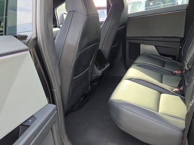 2025 Tesla Cybertruck Base