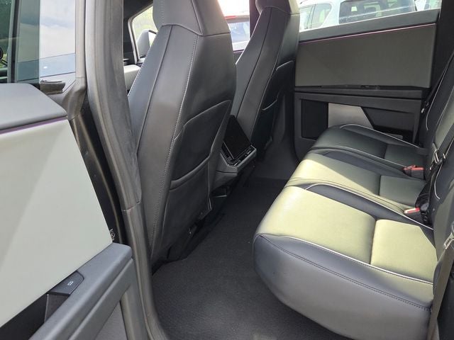 2025 Tesla Cybertruck Base