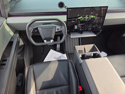 2025 Tesla Cybertruck Base