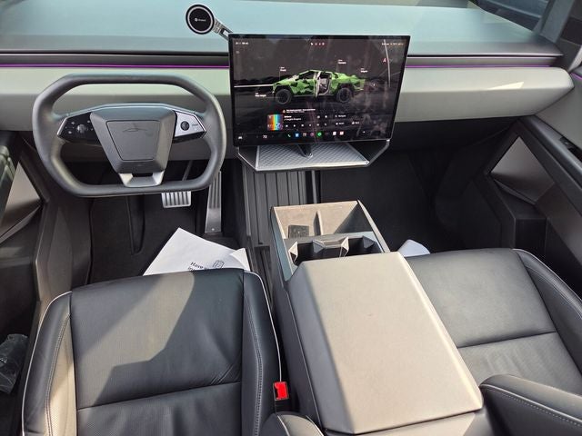 2025 Tesla Cybertruck Base