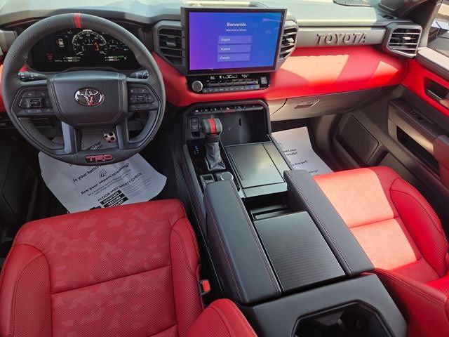 2025 Toyota Sequoia TRD Pro