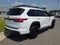2025 Toyota Sequoia TRD Pro