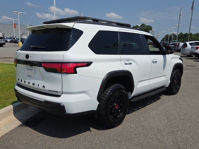 2025 Toyota Sequoia TRD Pro