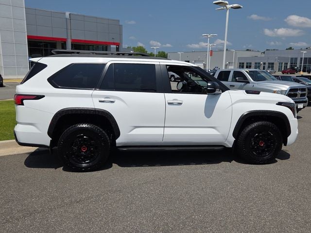 2025 Toyota Sequoia TRD Pro