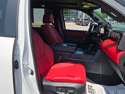 2025 Toyota Sequoia TRD Pro