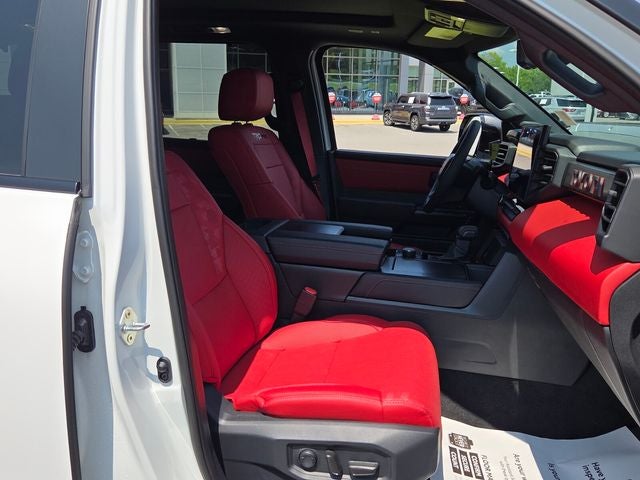 2025 Toyota Sequoia TRD Pro
