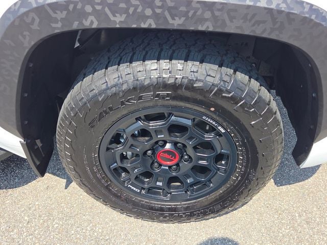 2025 Toyota Sequoia TRD Pro