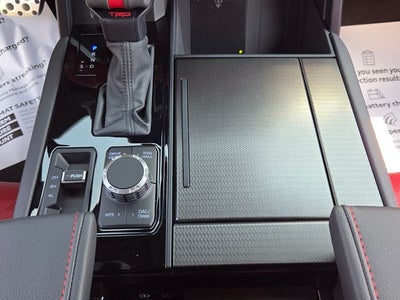 2025 Toyota Sequoia TRD Pro