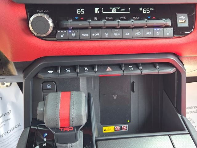 2025 Toyota Sequoia TRD Pro