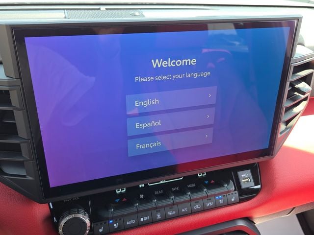 2025 Toyota Sequoia TRD Pro