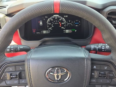 2025 Toyota Sequoia TRD Pro
