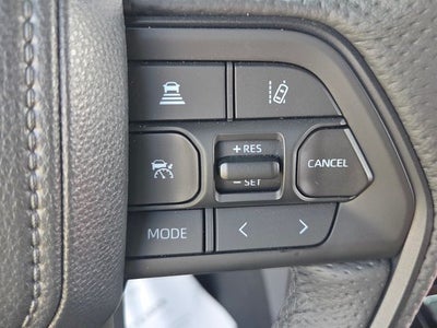 2025 Toyota Sequoia TRD Pro