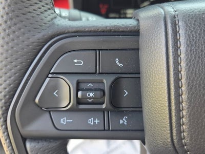 2025 Toyota Sequoia TRD Pro