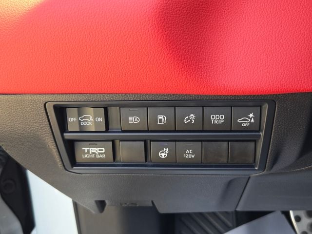 2025 Toyota Sequoia TRD Pro