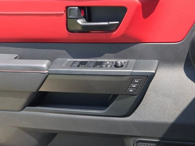 2025 Toyota Sequoia TRD Pro