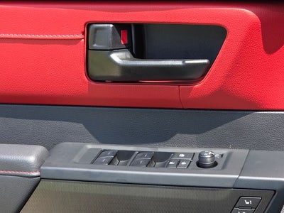 2025 Toyota Sequoia TRD Pro