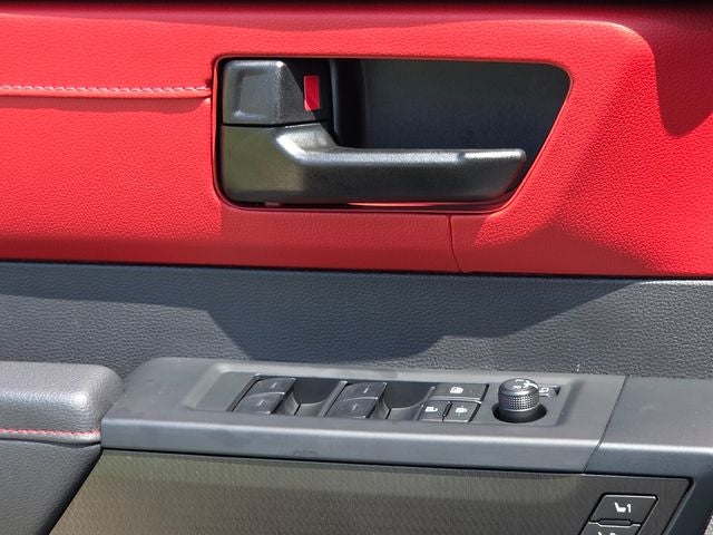 2025 Toyota Sequoia TRD Pro