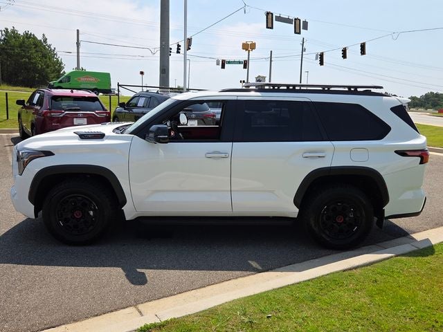 2025 Toyota Sequoia TRD Pro