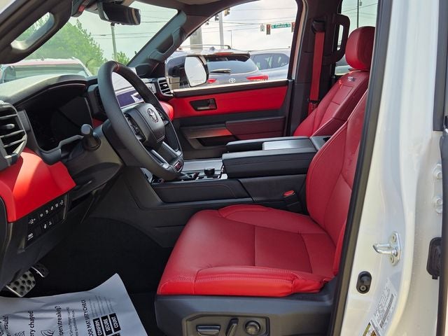 2025 Toyota Sequoia TRD Pro