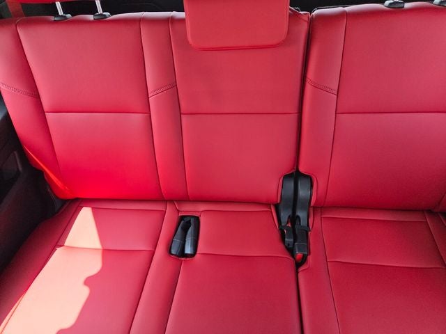 2025 Toyota Sequoia TRD Pro