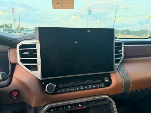 2025 Toyota Sequoia 1794 Edition