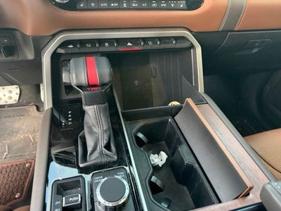 2025 Toyota Sequoia 1794 Edition