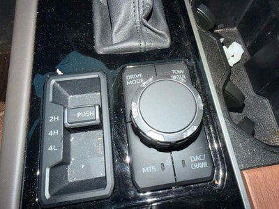 2025 Toyota Sequoia 1794 Edition