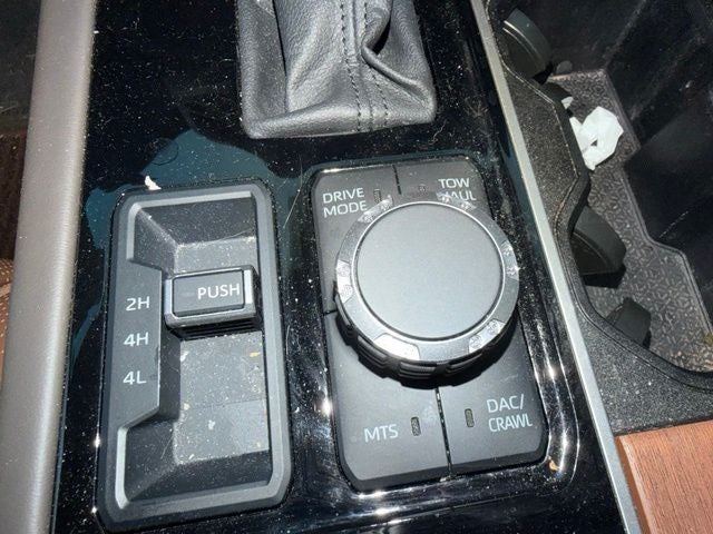 2025 Toyota Sequoia 1794 Edition