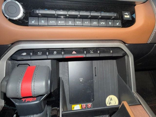 2025 Toyota Sequoia 1794 Edition