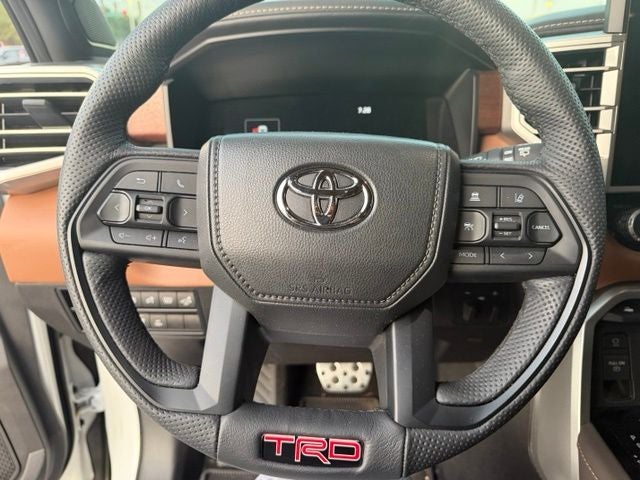 2025 Toyota Sequoia 1794 Edition