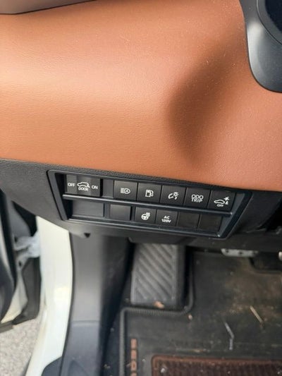 2025 Toyota Sequoia 1794 Edition