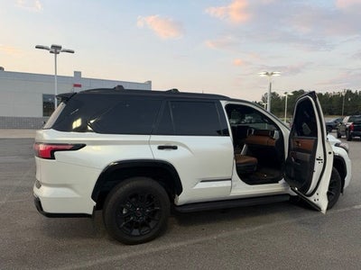2025 Toyota Sequoia 1794 Edition