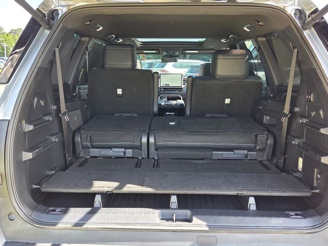 2025 Toyota Sequoia Platinum