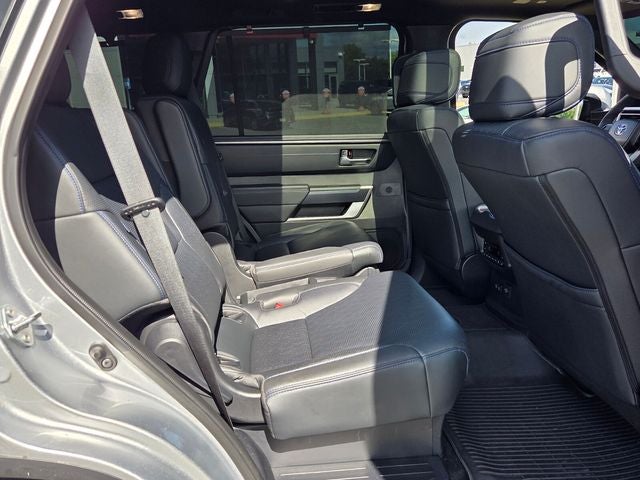 2025 Toyota Sequoia Platinum