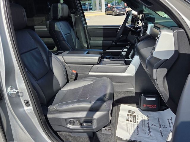 2025 Toyota Sequoia Platinum