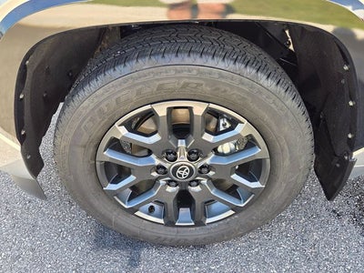 2025 Toyota Sequoia Platinum