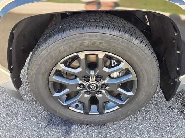 2025 Toyota Sequoia Platinum