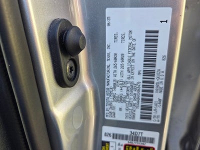 2025 Toyota Sequoia Platinum